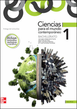 BACH 1 - CIENCIAS PARA EL MUNDO CONTEMPORANEO