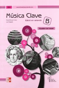 ESO  3 - MUSICA - CLAVE B QUADERN - EL ARBOL