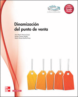 DINAMIZACION DEL PUNTO DE VENTA GM.LIBRO DEL ALUMNO