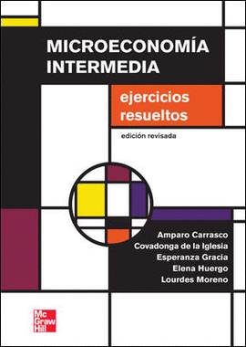 MICROECONOMIA INTERMEDIA:PROBLEMAS Y CUESTIONES .EDICION ADAPTADA