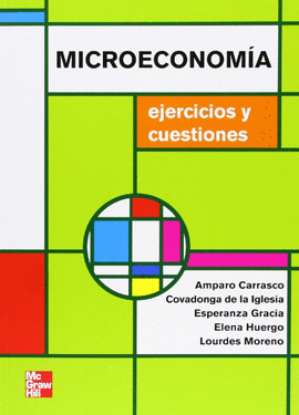 EJERCICIOS DE MICROECONOMIA