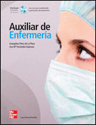 AUXILIAR DE ENFERMERIA LIBRO CON CD