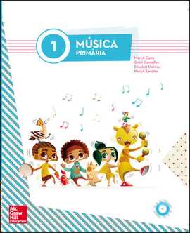 LA MUSICA 1 PRIMARIA (LA+1CD)
