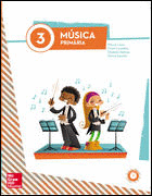 LA MUSICA 3 PRIMARIA (LA + 1CD)