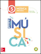 LA MUSICA 5 PRIMARIA (LA + 1CD)