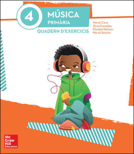 CUTX - MUSICA 4 PRIMARIA.