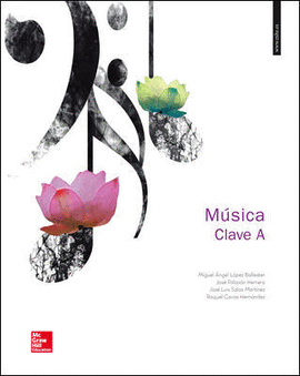 ESO 1/2 - MUSICA - CLAVE A (+CD)