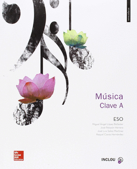 ESO  1/2 - MUSICA - CLAVE A (VAL)