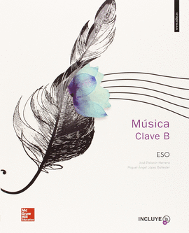 ESO 3 - MUSICA - CLAVE B. (+CD)