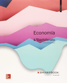 ECONOMIA 1 BACHILLERATO LA + SMARTBOOK