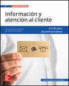 CERT - INFORMACION Y ATENCION AL CLIENTE. CERTIFICADO.