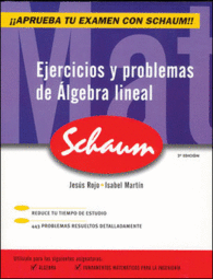 EJERCICIOS Y PROBLEMAS DE ALGEBRA LINEAL