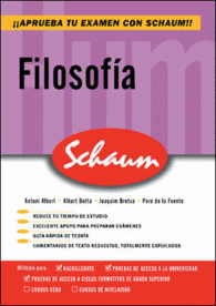 CUTR FILOSOFIA. COMENTARIOS DE TEXTO. SCHAUM
