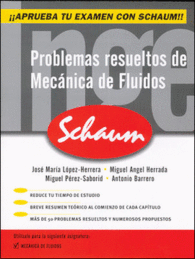 MECANICA DE FLUIDOS. LIBRO DE PROBLEMAS.