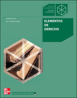 ELEMENTOS DE DERECHO. GRADO SUPERIOR