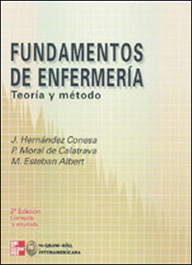 FUNDAMENTOS DE ENFERMERIA: TEORIA Y METODO
