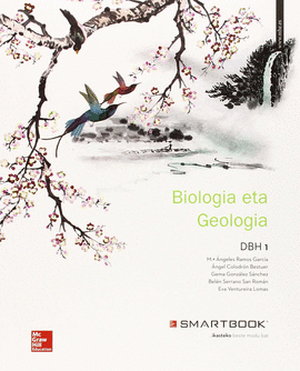 DBH 1 - BIOLOGIA ETA GEOLOGIA (+SMARTBOOK)