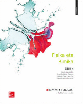 DBH 3 - FISIKA ETA KIMIKA (+SMARTBOOK)