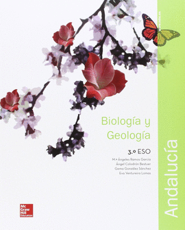 BIOLOG�A Y GEOLOG�A 3�ESO. ANDALUC�A