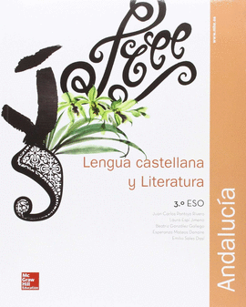 LENGUA Y LITERATURA 3ESO +GUIA DE LECTURA +SMARTBOOK. ANDALUCA