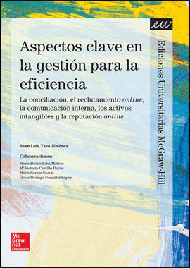 ASPECTOS CLAVE EN LA GESTI�N PARA LA EFICIENCIA