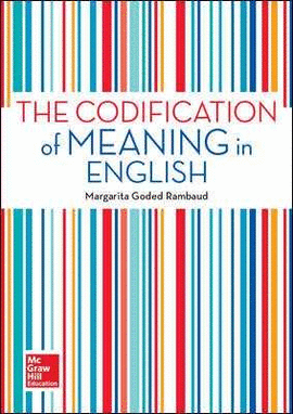 CODIFICATION OF MEANING IN ENGLISH, THE