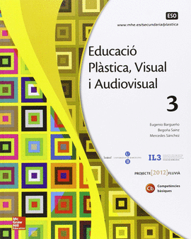 EDUCACIO PLASTICA. VISUAL I AUDIOVISUAL 3 ESO.