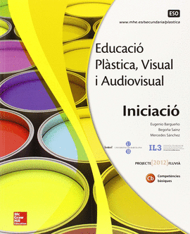 EDUCACIO PLASTICA. VISUAL I AUDIOVISUAL. INITCIACIO.