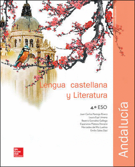 LENGUA LITERATURA 4ESO (+CUAD.ORTOG.+SMARTBOOK) ANDALUCA