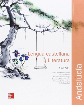 LENGUA LITERATURA 2ESO. ANDALUCA