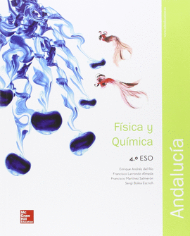 FSICA Y QUMICA 4ESO. ANDALUCA