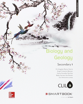 BIOLOGY GEOLOGY 1�ESO +SMARTBOOK. INGL�S