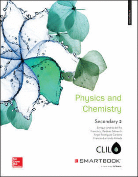 PHYSICS & CHEMISTRY 2ESO  +SMARTBOOK. FSICA Y QUMICA EN INGLS