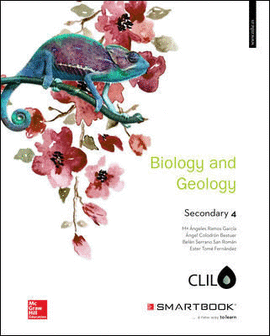 BIOLOGY GEOLOGY 4�ESO +SMARTBOOK. INGL�S