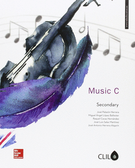 MUSIC CLAVE C 4�ESO. M�SICA EN INGL�S