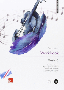 MUSIC CLAVE C 4�ESO WORKBOOK. M�SICA EN INGL�S