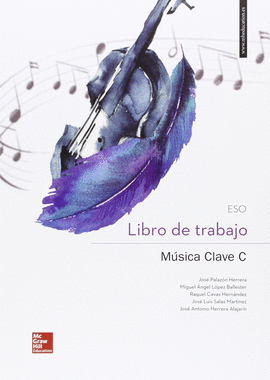CUADERNO M�SICA CLAVE C 4�ESO