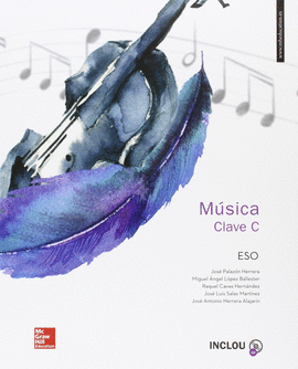MSICA CLAVE C 4T.ESO +CD. VALENCIA