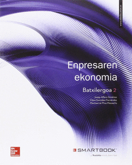 EMPRESAREN EKONOMIA 2�BATXILERGOA. EUSKADI