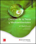 LA+SB CIENCIAS DE LA TIERRA 2 BACHILLERATO. LIBRO ALUMNO + SMARTBOOK.