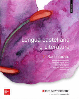 LENGUA LITERATURA 2BACHILLERATO +SMARTBOOK