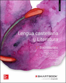 LENGUA LITERATURA 2�BACHILLERATO +SMARTBOOK
