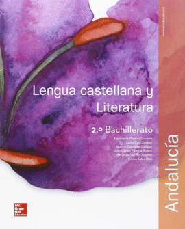 LENGUA Y LITERATURA 2�BACHILLERATO. ANDALUC�A