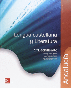 LENGUA Y LITERATURA 1�BACHILLERATO. ANDALUC�A
