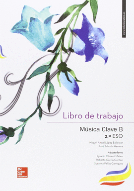 CUADERNO MSICA CLAVE B 2ESO LIBRO TRABAJO