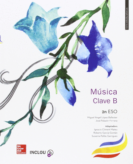 M�SICA. CLAVE B 2N.ESO. VALENCIA