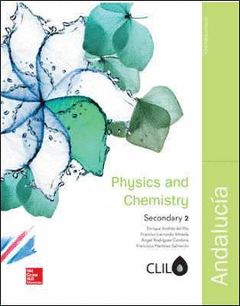 PHYSICS CHEMISTRY 2ESO. +SMARTBOOK. ANDALUCA