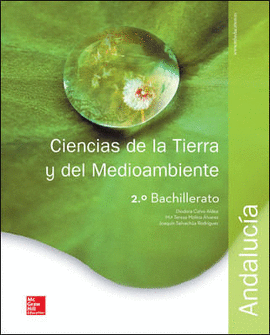 CIENCIAS DE LA TIERRA Y MEDIOAMBIENTALES 2�BACHILLERATO. ANDALUC�A
