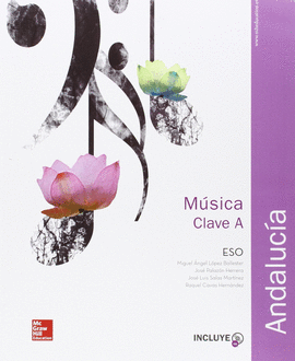 ESO 1 - MUSICA CLAVE A (+CD) (AND)