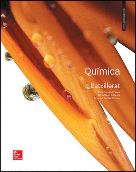 LA QUIMICA 1 BATXILLERAT. CATALUNYA.